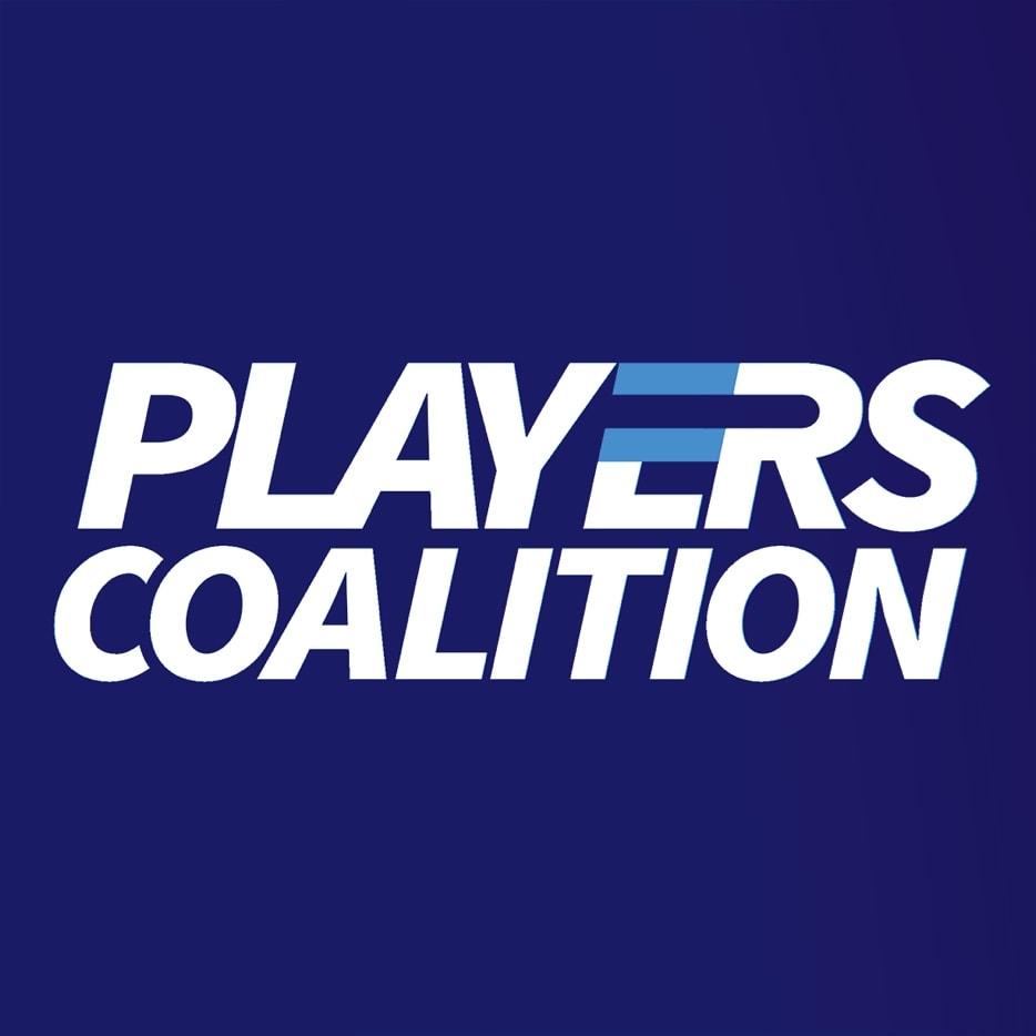 Players Coalition Logo
